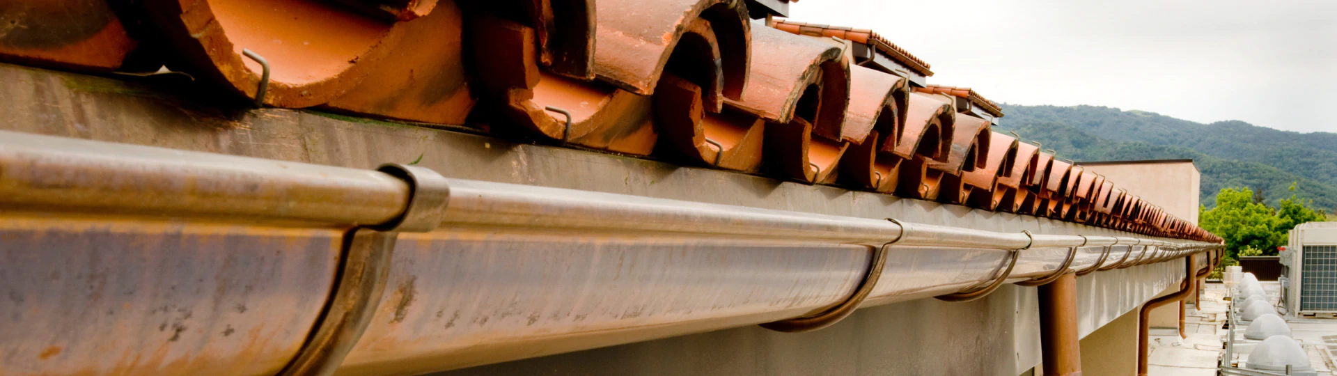 Gutter Systems breadcrumb