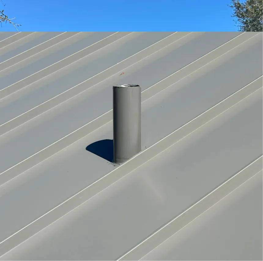 Sheet Metal and Specialized Vents 2